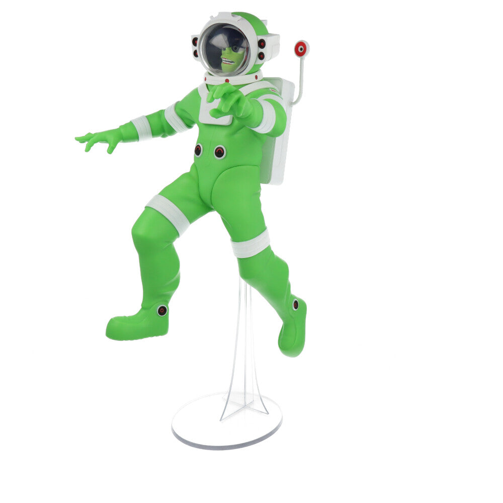 Superplastic Gorillaz Astronaut Murdoc Action Figure - Limited Edition Collectible for Fans & Decor - Perfect for Home Display, Office Decor, and Gift Giving