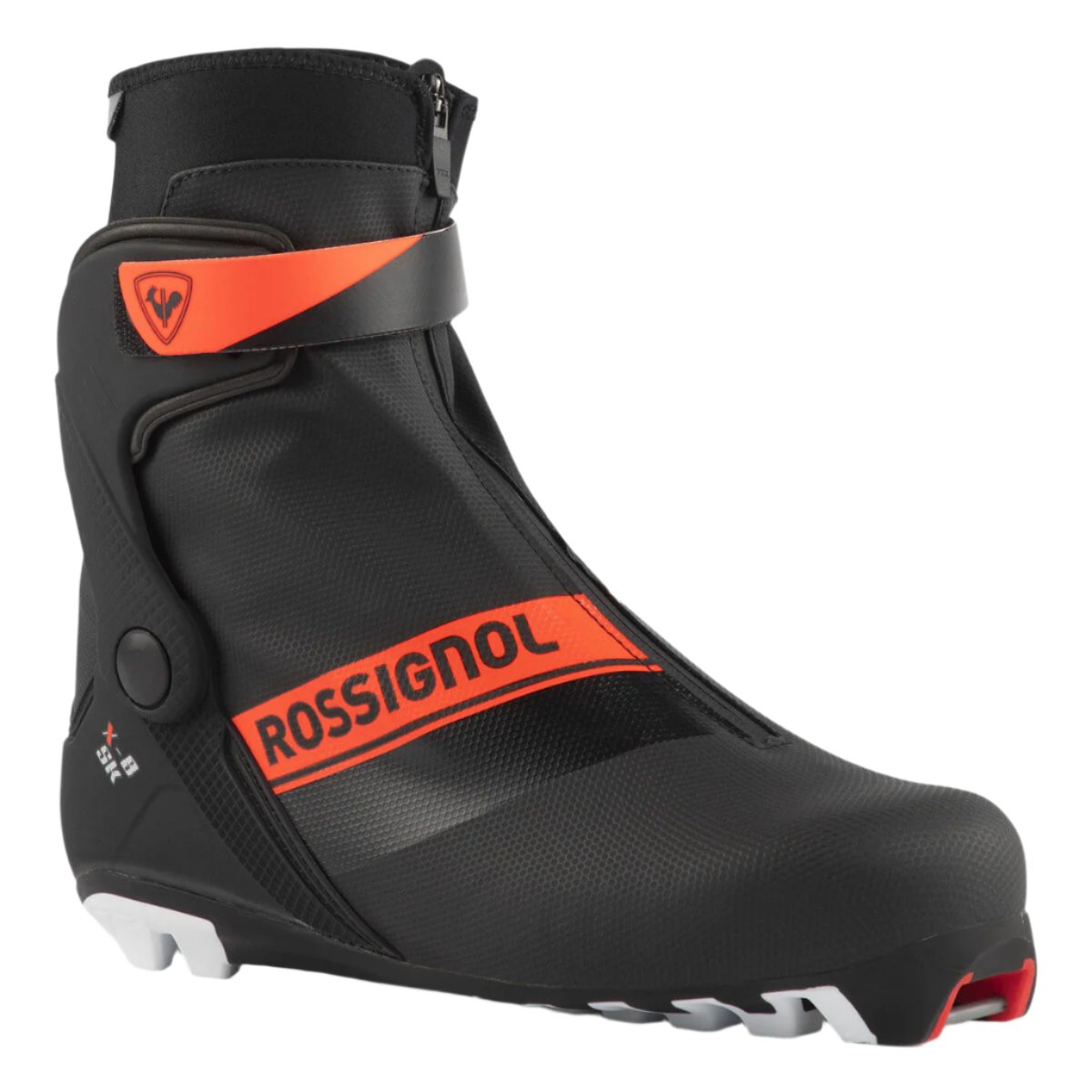 Rossignol X 8 SKATE Boot 2025 - Premium Men's Cross-Country Ski Boots for Performance & Comfort - Perfect for Winter Sports & Outdoor Adventures
