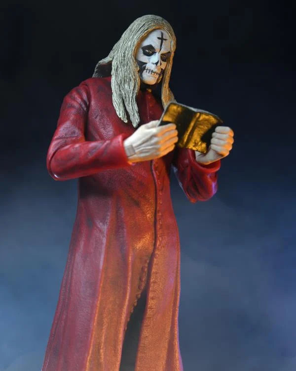 House of 1000 Corpses 20th Anniversary Otis (Red Robe) Action Figure - Collectible Horror Movie Figure for Display & Halloween Decor