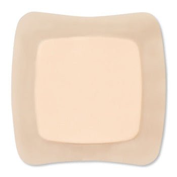 Medium Sized Hydration Supporting Foam Applications - Pack of 10 | Perfect for Skincare, Wound Care & Cosmetic Procedures