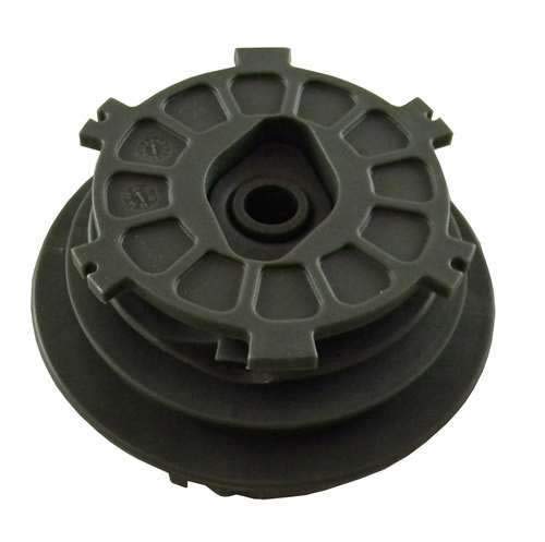 Genuine HOMELITE RYOBI 312223001 Replacement Spool and Spool Cover Assembly - Compatible with 310412001, RIDGID, Troy-BILT, Echo, Powerstroke, Workforce, BLACKMAX - Perfect for Lawn Mowers, String Trimmers, and Outdoor Power Tools Maintenance