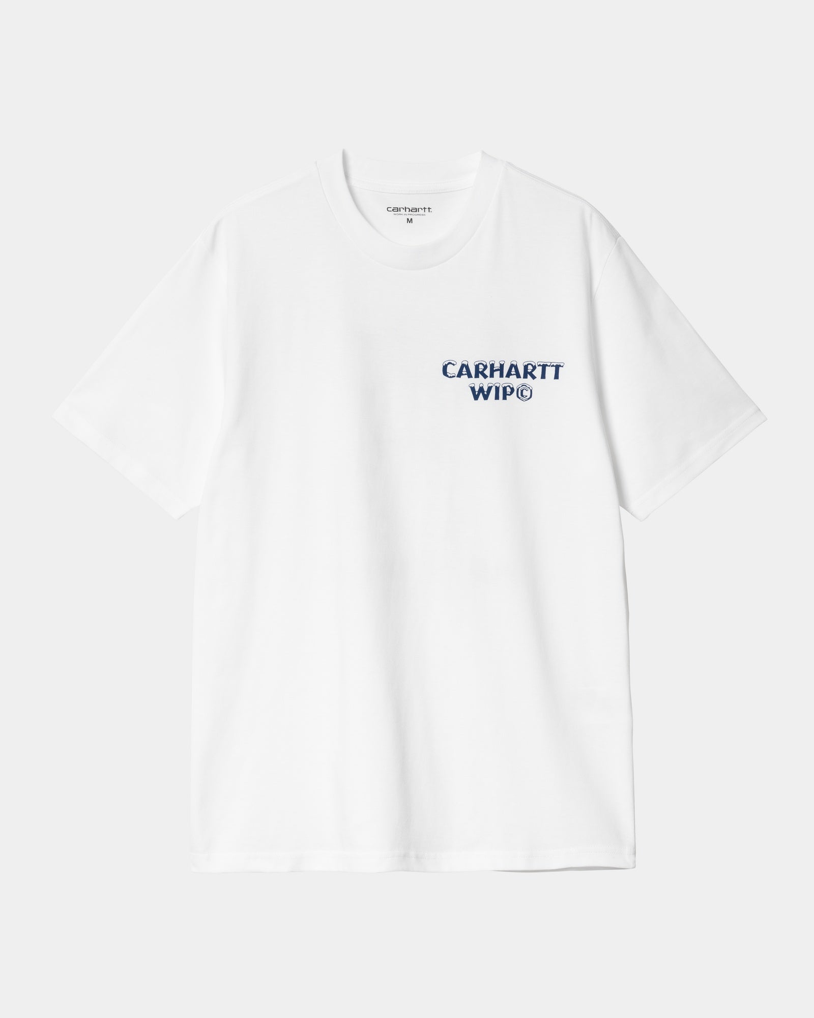 Premium White Ice T-Shirt for Men & Women | Soft Cotton Comfort Fit Tee | Perfect for Casual Wear, Gym, and Everyday Outfits