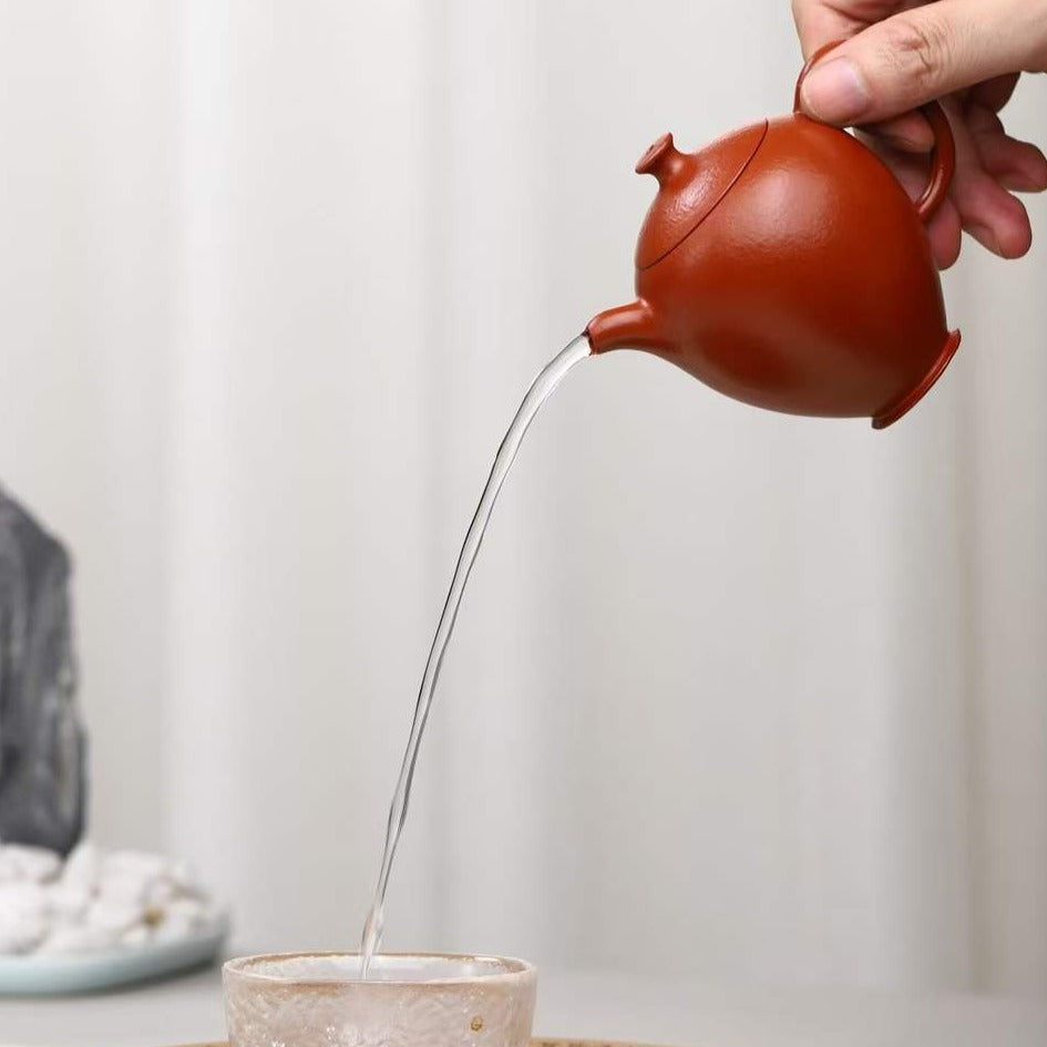 Handmade Zisha Teapot 