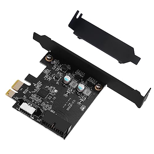 USB3.0 19Pin+TypeE PCIe Card