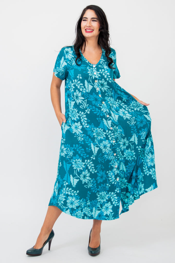 Cassy Dress by Boko - Elegant Women's Fashion for Casual Wear, Parties & Special Occasions