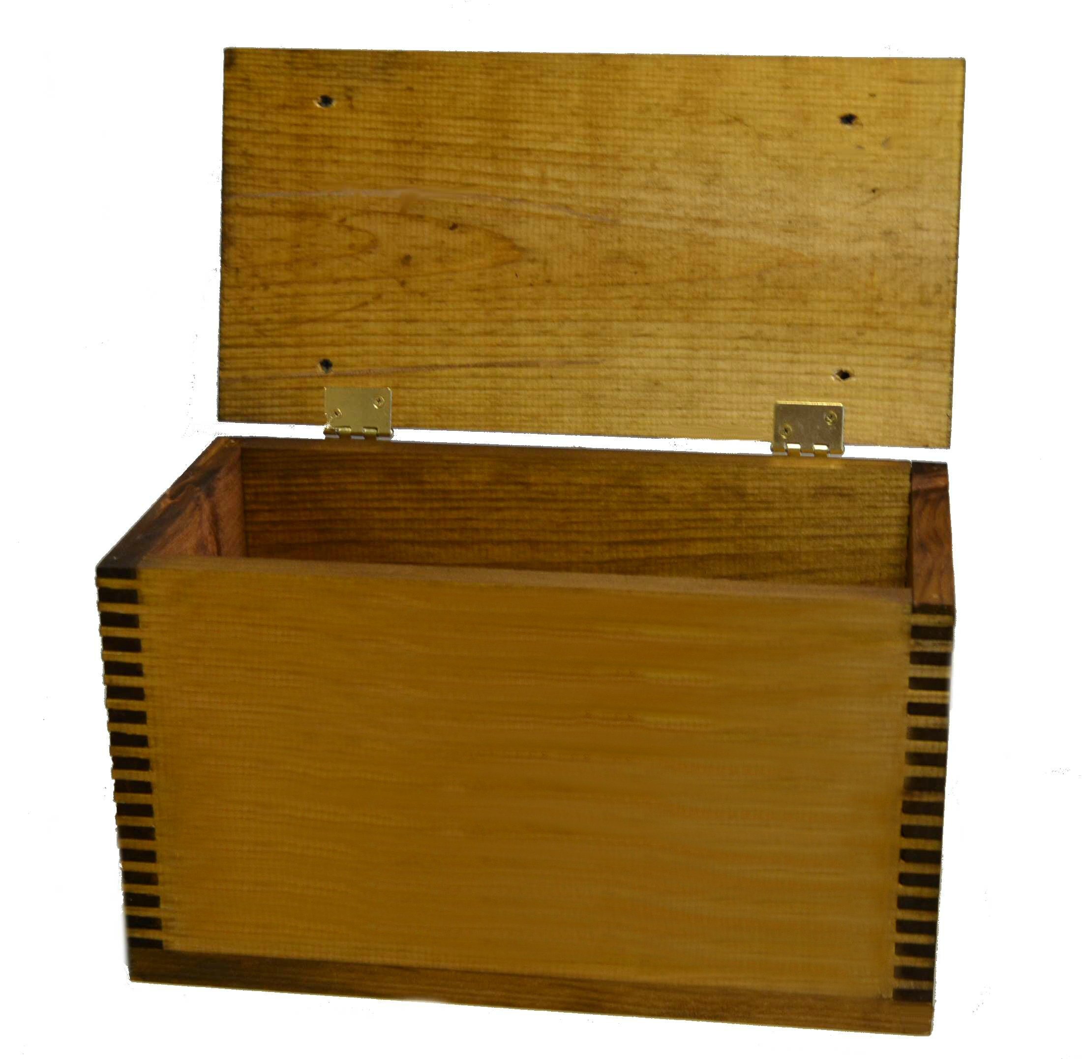 Standard Ammo Box - Durable Ammo Storage Case for Guns & Rifles - Perfect for Range Shooting, Hunting & Home Defense