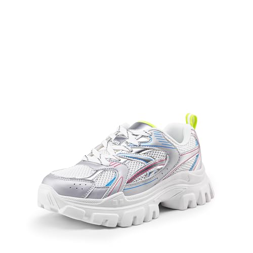White/Silver