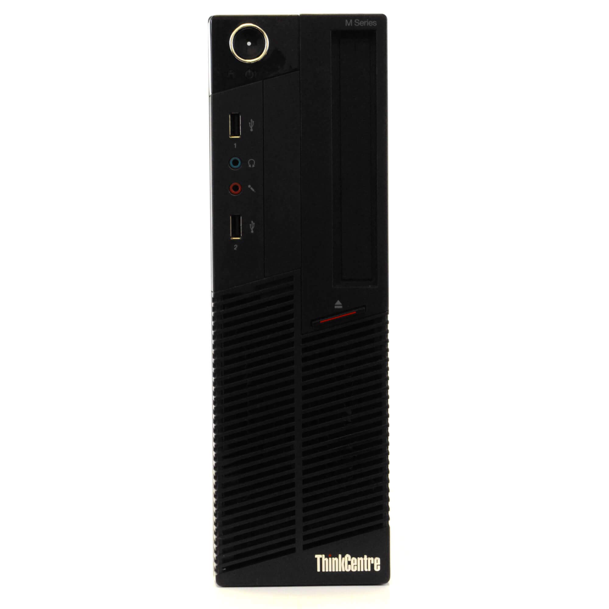 Renewed Lenovo ThinkCentre M90 Wireless Desktop PC - Intel Core i5 3.2GHz, 8GB RAM, 2TB HDD, Keyboard & Mouse, WiFi, Bluetooth, Windows 10 | Home Office, Business, Gaming & Entertainment Computer