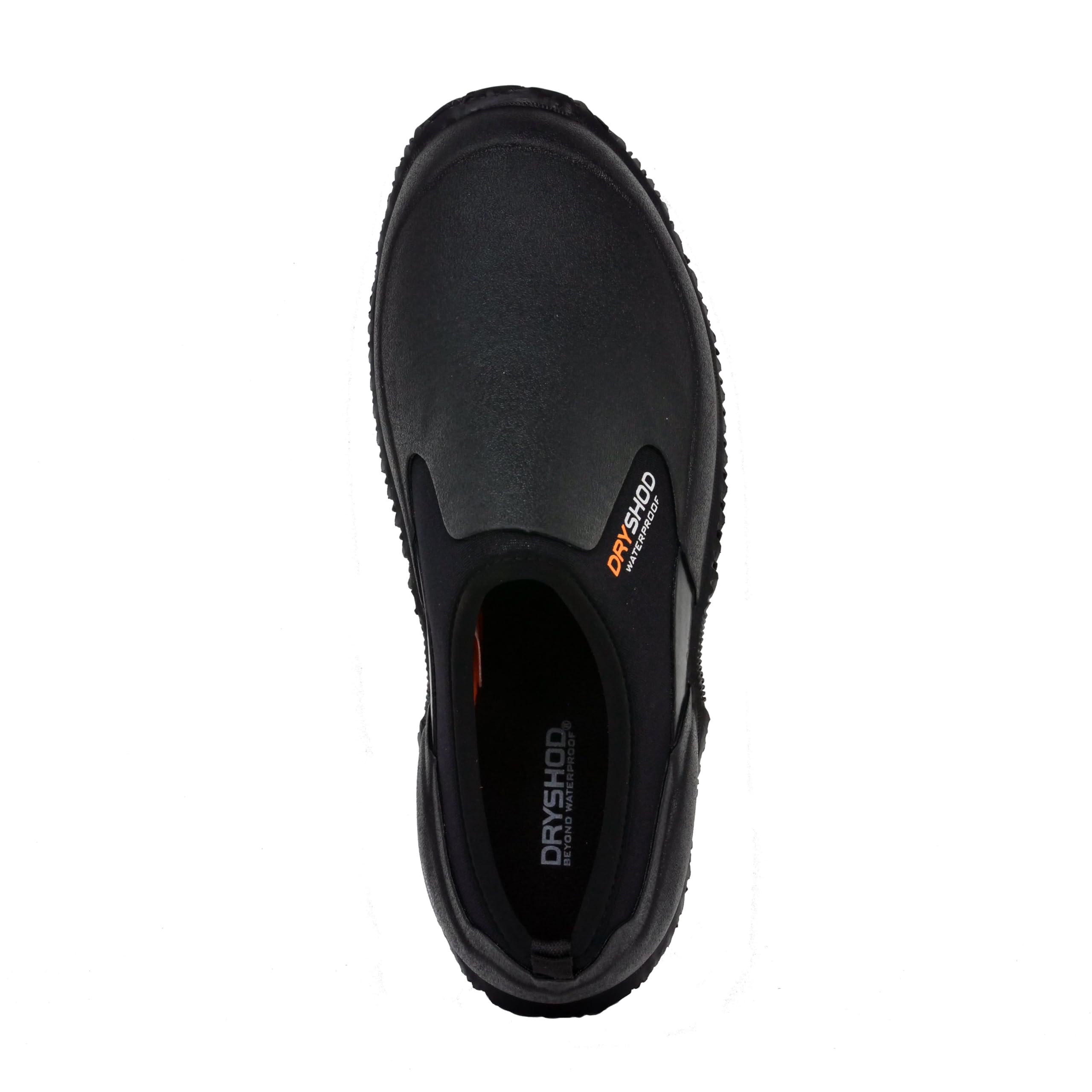 Dryshod Men's Legend Camp Slip-On Casual Shoes - Waterproof & Comfortable for Outdoor, Hiking, and Everyday Wear