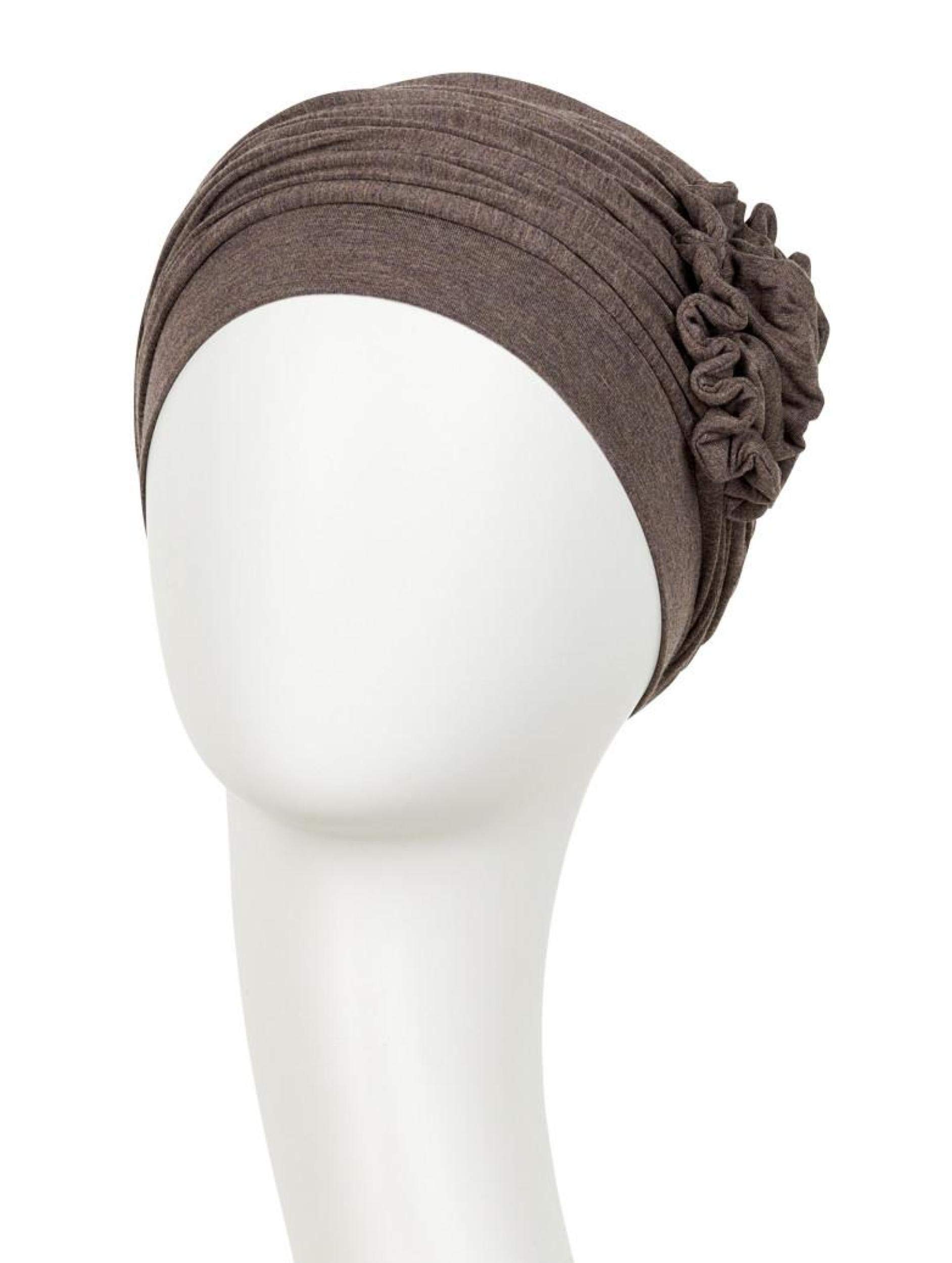 Lotus Turban & Christy's Wigs Q&A Booklet Bundle - Premium Headwear & Hair Care Guide for Women | Perfect for Chemotherapy, Hair Loss & Fashion Styling