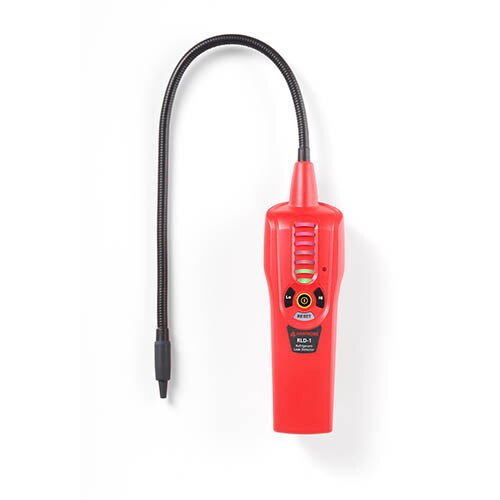 Amprobe 3474968 RLD-1 Refrigerant Leak Detector - HVAC Professional Tool for AC & Refrigerant System Maintenance | Detect Freon Leaks in Home & Commercial Cooling Systems