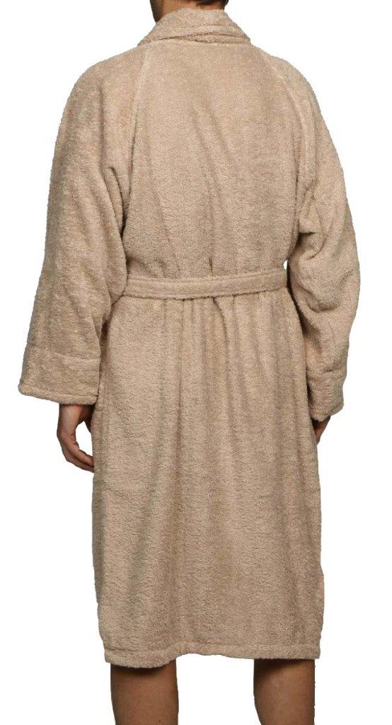 Premium Cotton Ultra Soft Terry Adult Unisex Lightweight Luxury Bathrobe - Spa, Hotel & Home Relaxation Wear for Men and Women