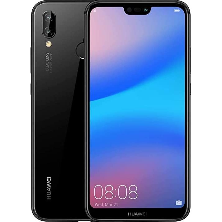 Huawei P20 Lite Unlocked Smartphone 5.84