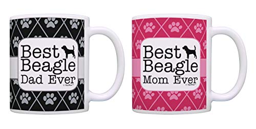 Beagle Mom & Dad