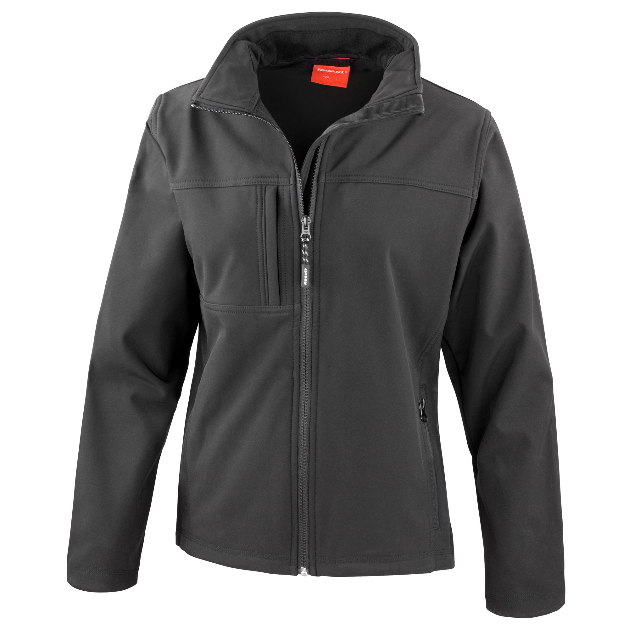 Women's Softshell Performance Jacket - Lightweight, Water-Resistant & Breathable for Hiking, Running & Outdoor Activities