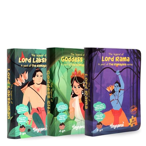 Ram, Sita & Lakshman