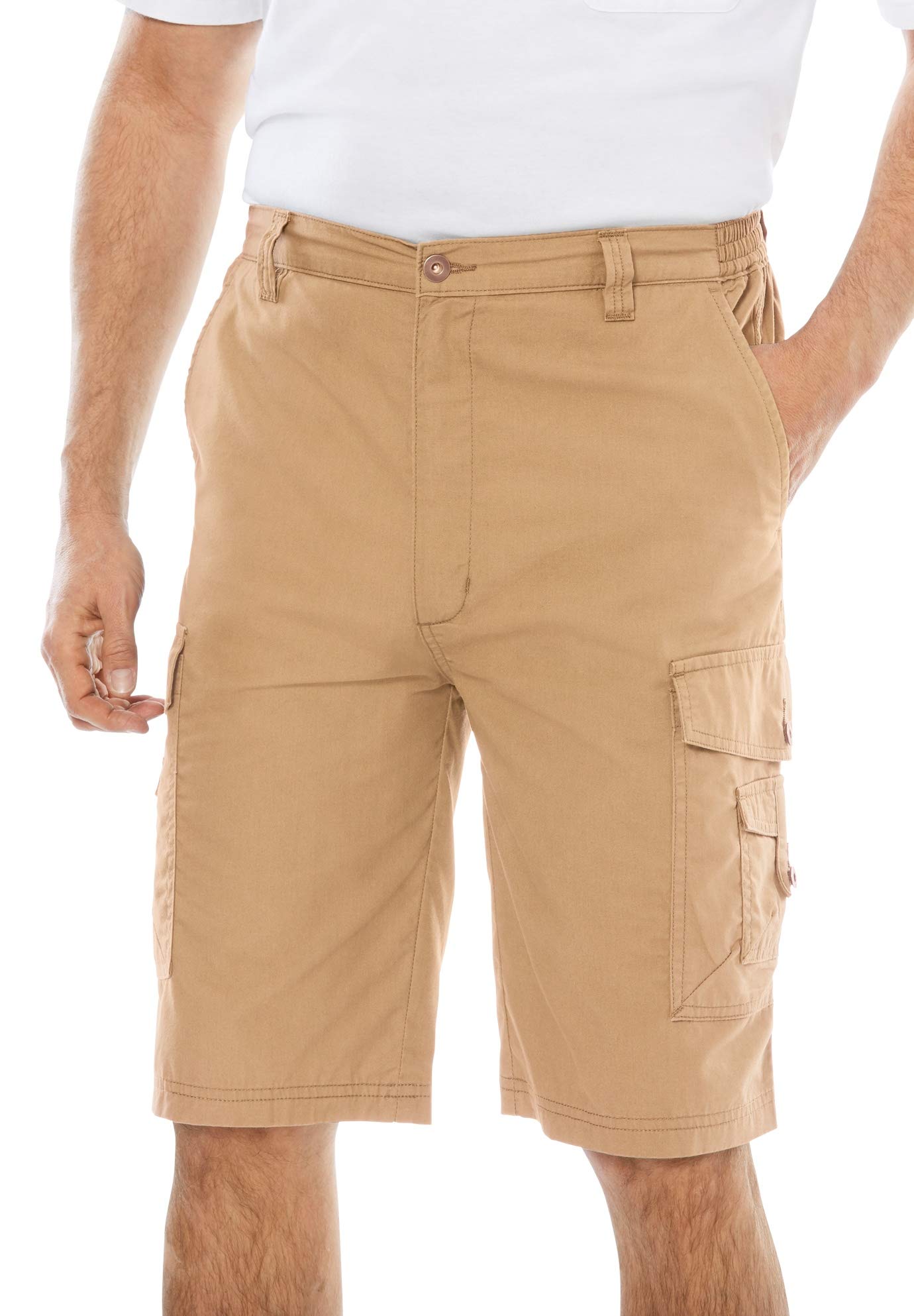 **KingSize Men's Big & Tall 10