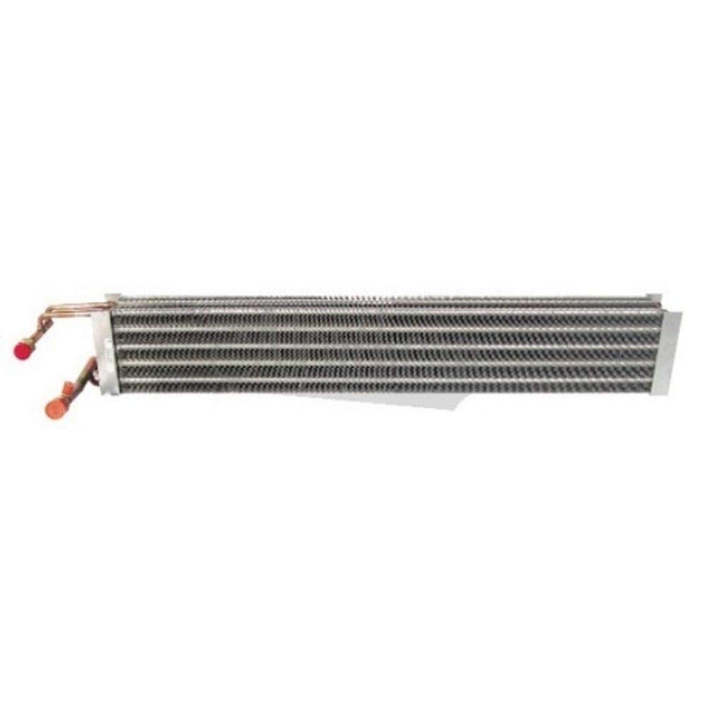 RAParts F89638 New Evaporator Heater Combo Replacement for Case-IH Tractor Models 770 970 - HVAC System Upgrade for Farm Equipment & Agricultural Machinery