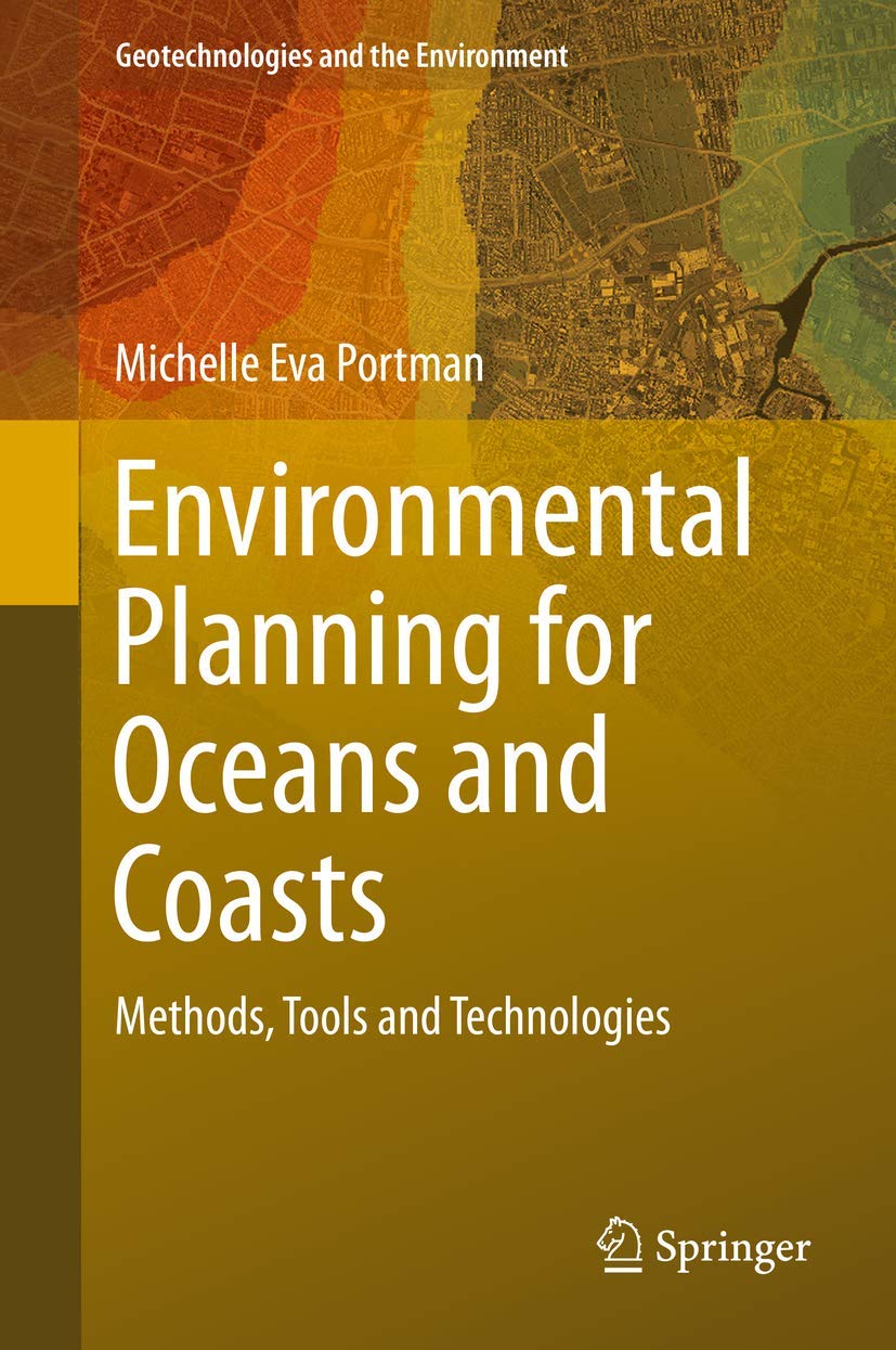 Environmental Planning for Oceans and Coasts: Methods, Tools & Technologies | Geotechnologies Guide | Coastal Management & Marine Conservation Solutions