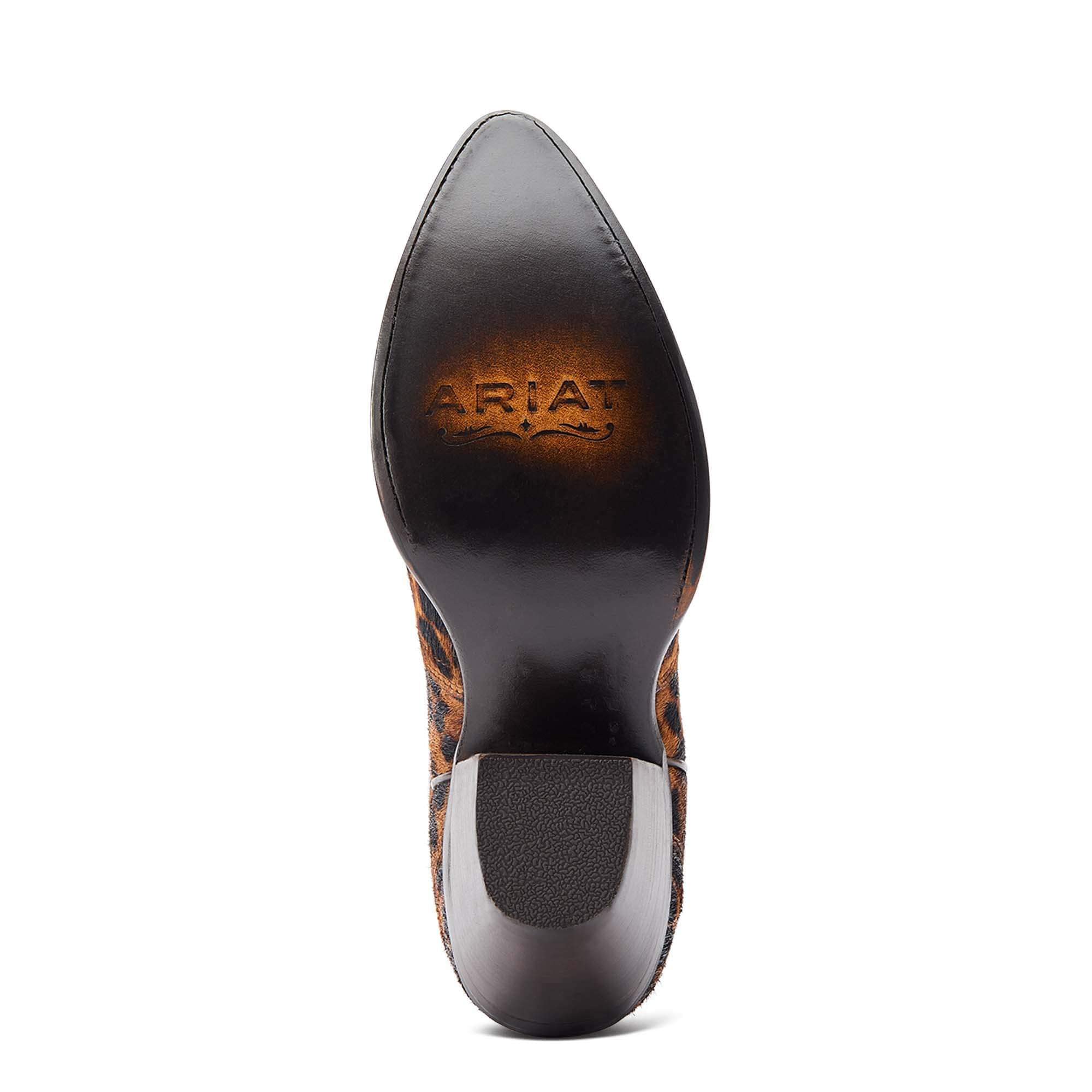 ARIAT Women's Bandida Western Boot - Genuine Leather Cowgirl Boots for Riding & Country Fashion | Perfect for Rodeo, Line Dancing & Western Events