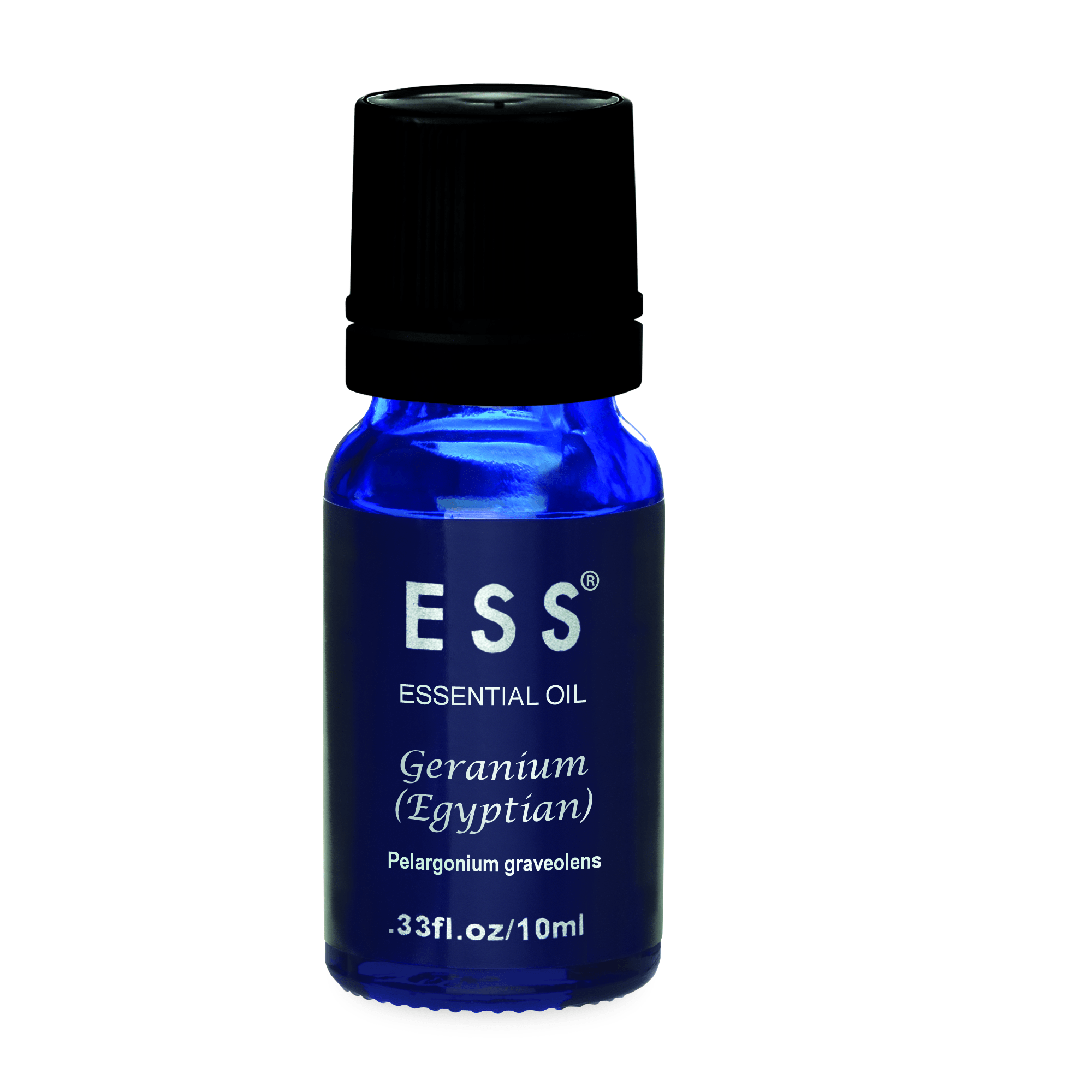 Pure Egyptian Geranium Essential Oil - 100% Natural, Therapeutic Grade for Aromatherapy, Skincare & Relaxation - Perfect for Diffusers, Massage & DIY Beauty Products