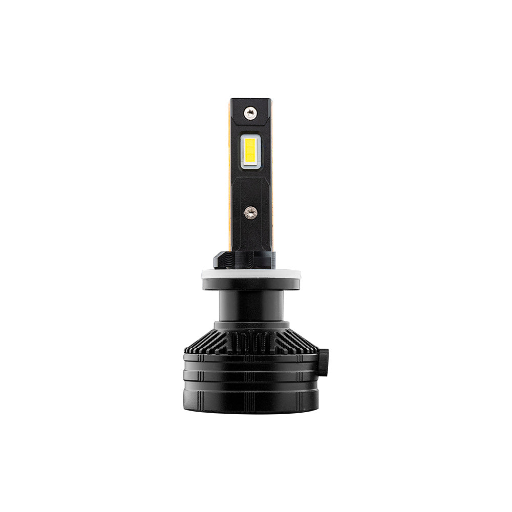 VISION 880 CSP LED Conversion Kit - 6000K White Light, 10000 Lumens, 100 Watts - Perfect for Off-Road Vehicles, Trucks, and Marine Lighting