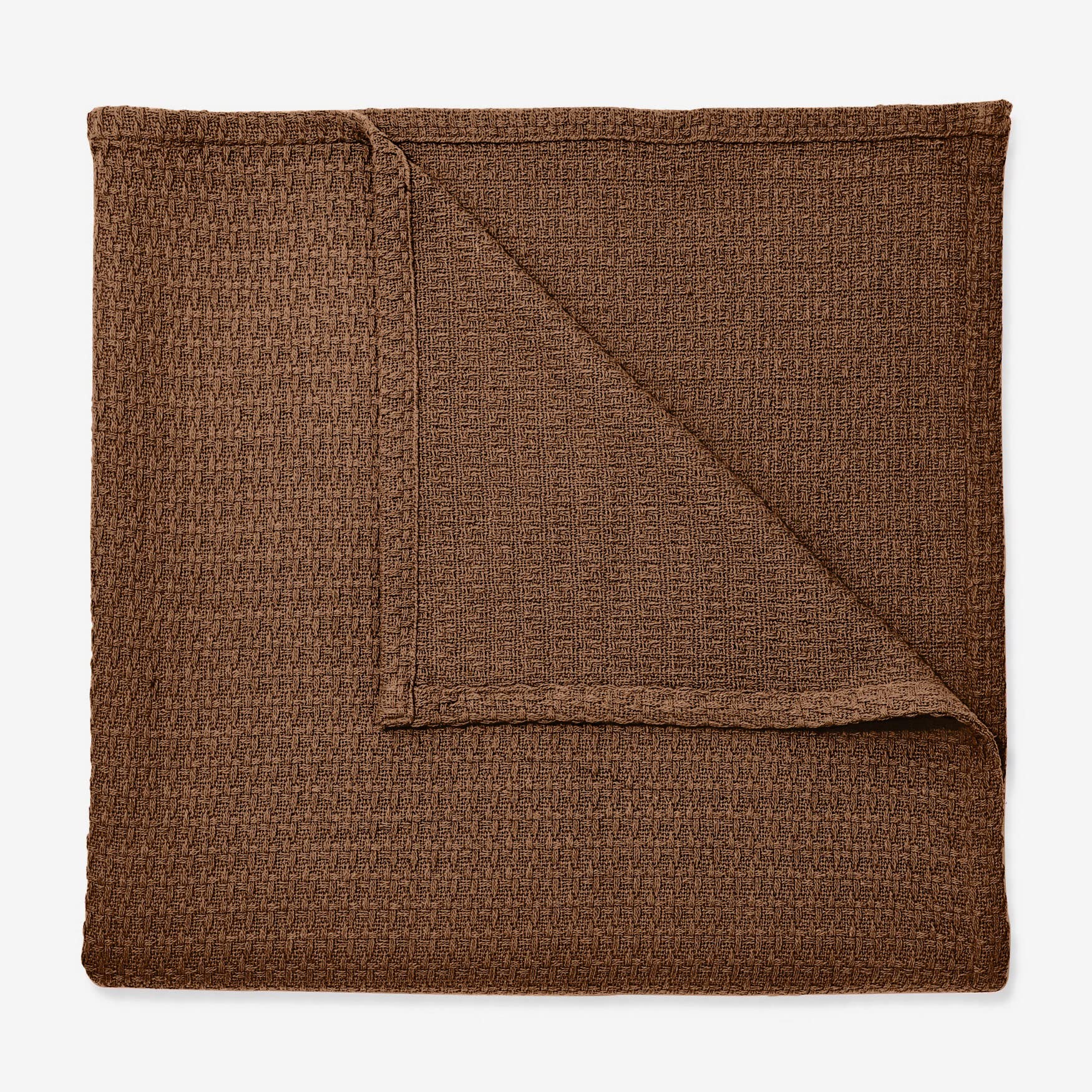 BrylaneHome Extra Large Soft Fleece Blanket for Full/Queen Bed - Warm Chocolate Brown Throw - Perfect for Cozy Nights, Couch Lounging & Winter Comfort