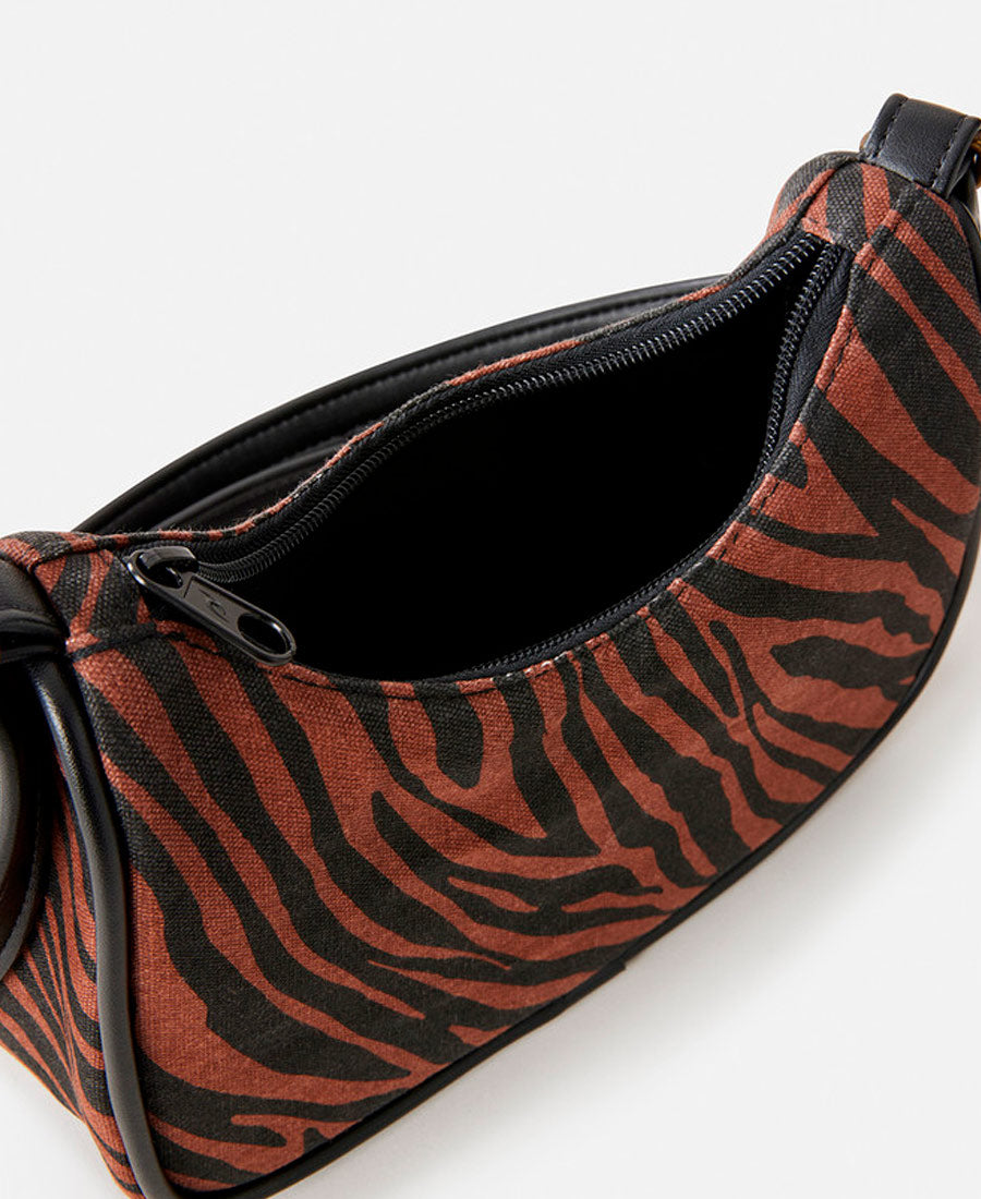 Rip Curl Sun Tribe Crossbody Bag - Waterproof & Durable for Beach, Surfing & Outdoor Adventures