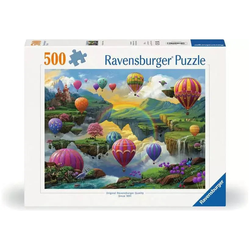 Air Balloon Valley PZ500 - High-Quality Inflatable Balloon for Parties, Events & Decorations | Perfect for Birthday Celebrations, Baby Showers & Outdoor Festivals