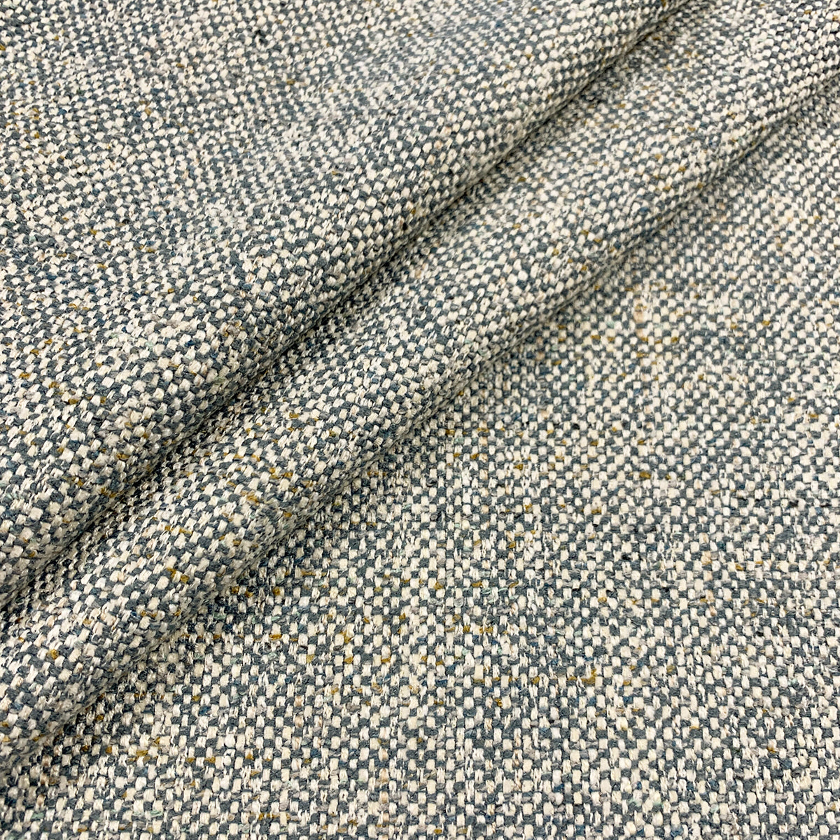 11043 | Tweedy Sky Blue Mag Fabric - Premium Upholstery & Craft Material for DIY Projects, Home Decor, and Fashion Accessories