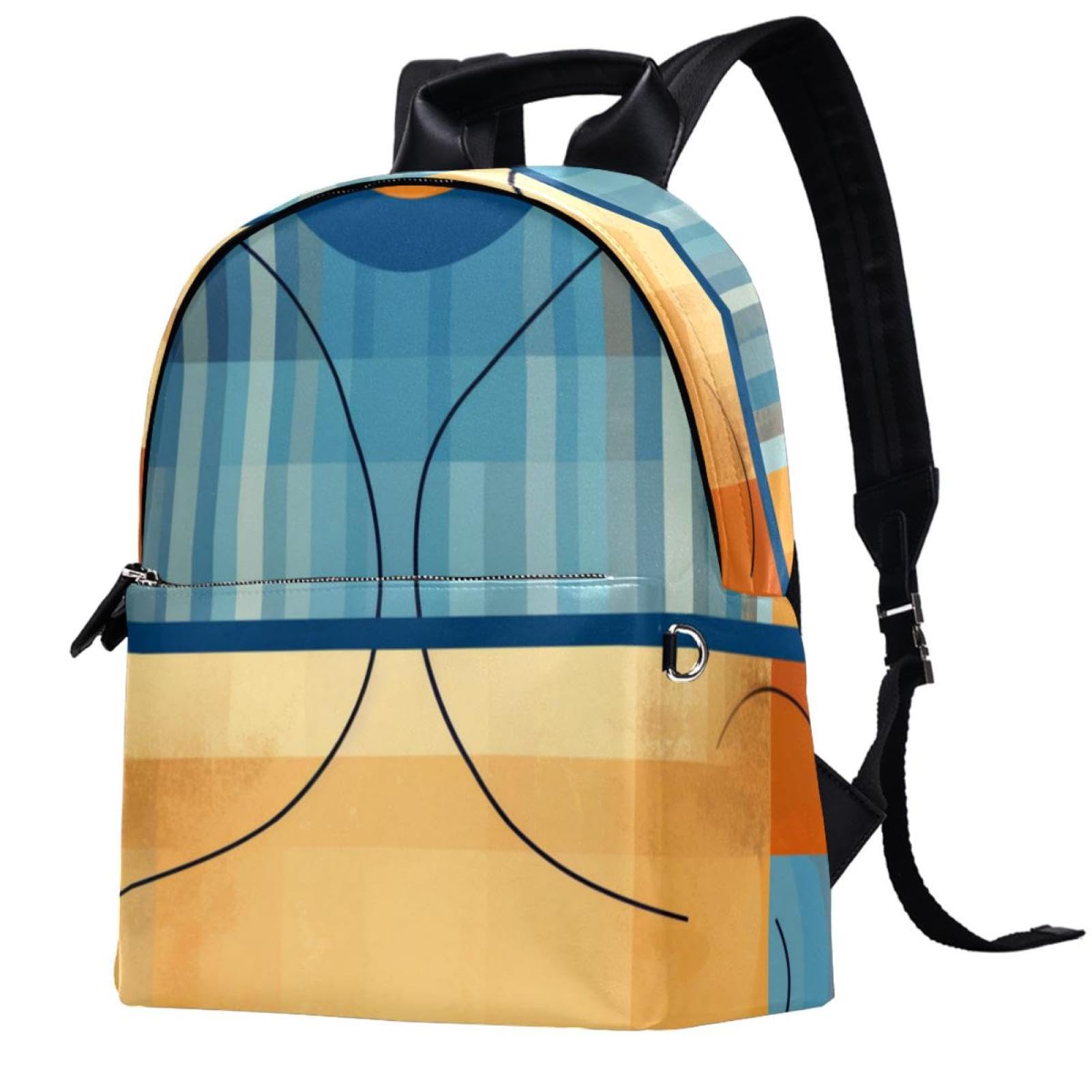 Best Travel Backpack for Men & Women - Lightweight Durable Sports Backpack for Basketball Games, Gym, Hiking & Outdoor Adventures