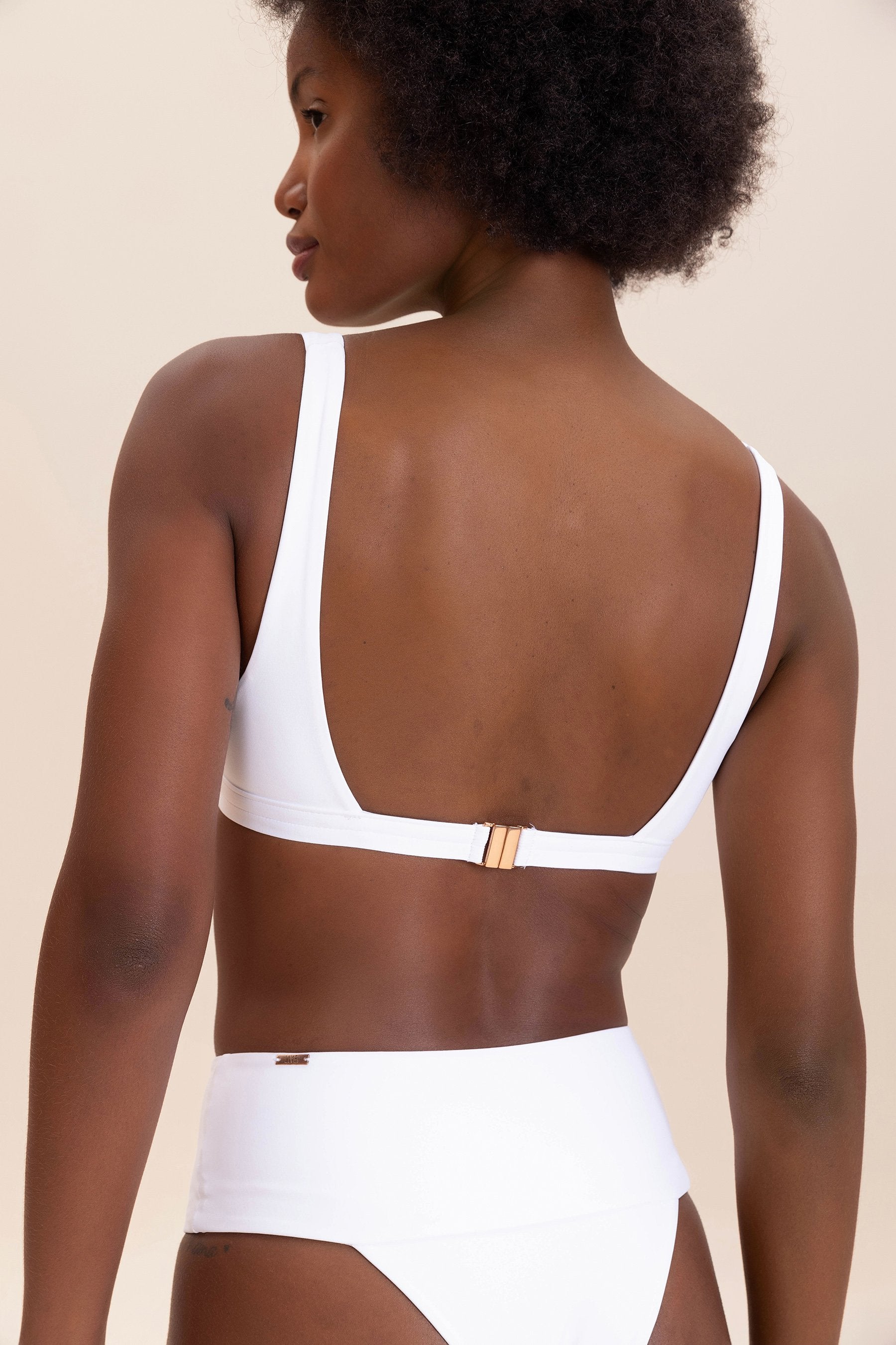 Sense® V Bikini Top - Women's Sexy Swimwear Bikini Bra for Beach & Pool - Perfect for Summer Vacation, Swim Party, and Tropical Getaways