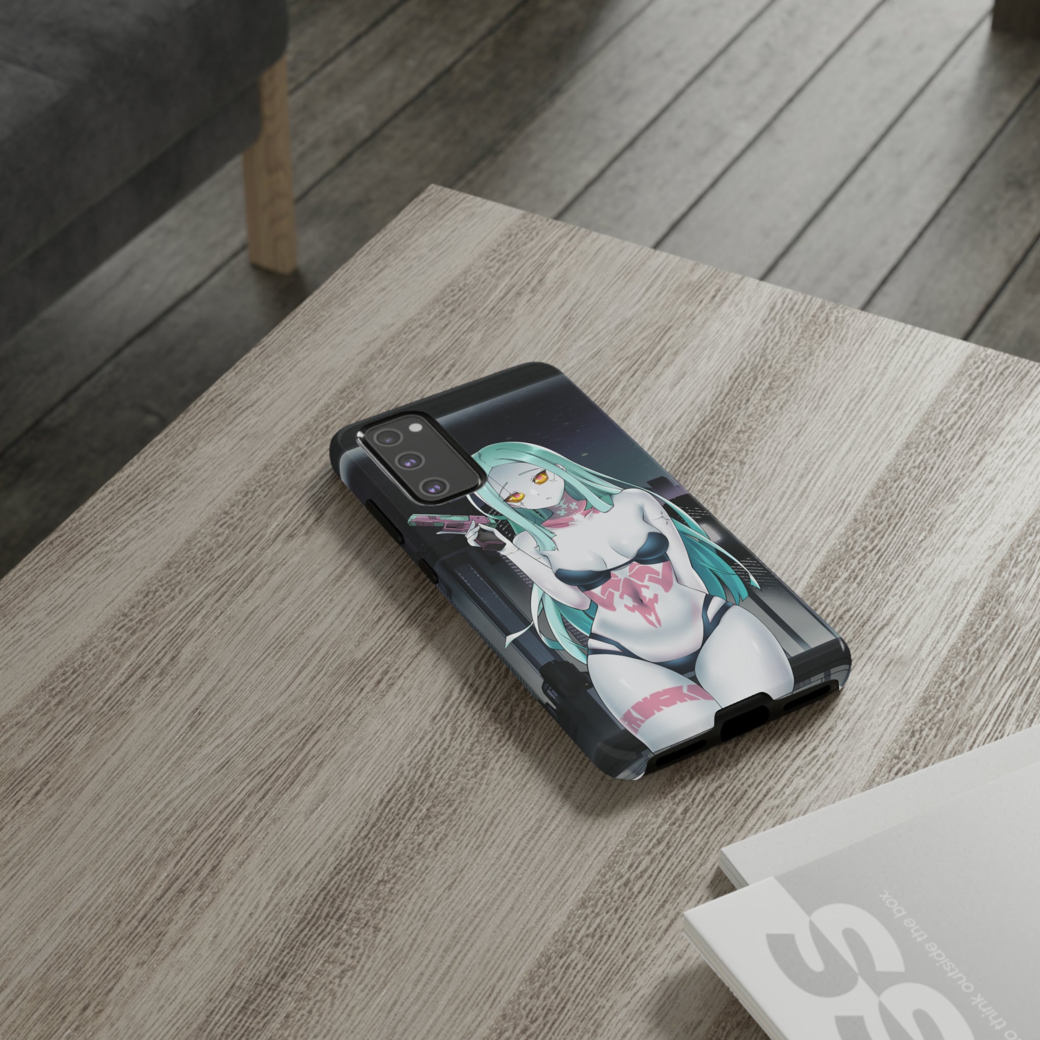 AFTER HOURS REBECCA iPhone Case - Trendy Protective Cover for iPhone 13/14/15 Pro Max - Perfect for Everyday Use, Travel & Style Protection