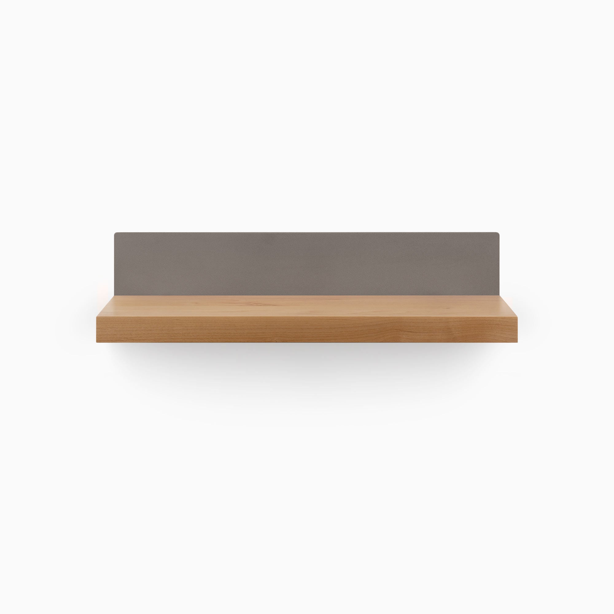 Skaksel Nutmeg Floating Shelf - Wall Mounted Wooden Shelves for Living Room, Bedroom, Kitchen Storage & Decor | Easy Installation & Space Saving Solution