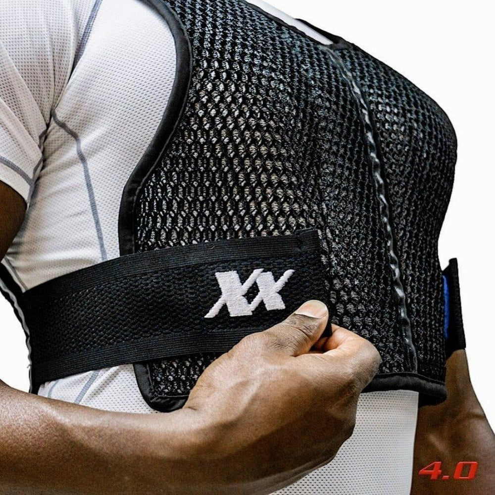 Maxx Dri Vest 4.0 - Breathable Cooling Body Armor for Tactical Training & Outdoor Sports - Stay Cool During Intense Workouts & Hot Weather Activities