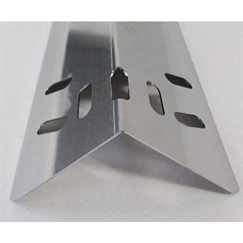 Stainless Steel BBQ Grill Heat Plate 11-7/8