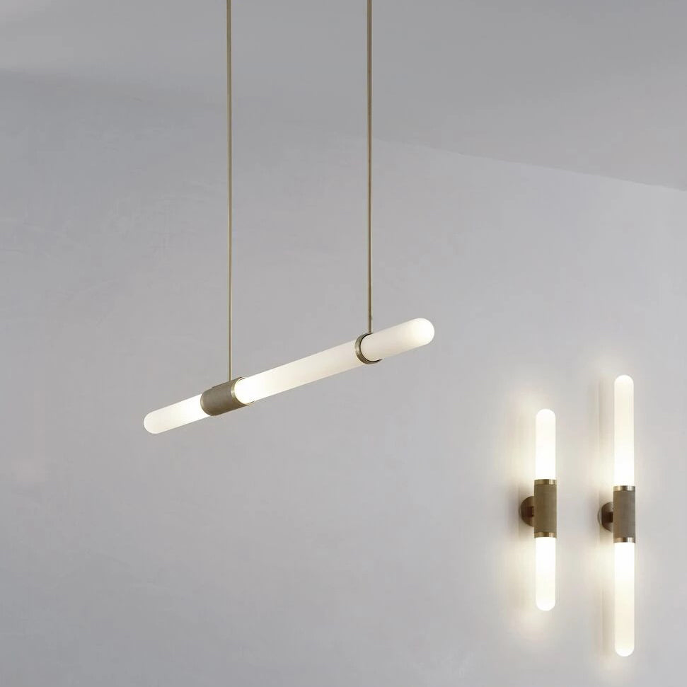 Changmei Modern Pendant Light - Stylish Hanging Lamp for Dining Room, Kitchen, Bedroom & Living Room Decor - Elegant Ceiling Lighting Fixture