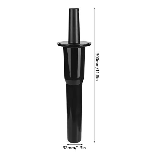 Vitamix Blender Tamper Replacement - Durable Plastic Plunger Stick for Vitamix Mixers - Perfect for Smoothies, Soups, and Nut Butters - Blender Accessories