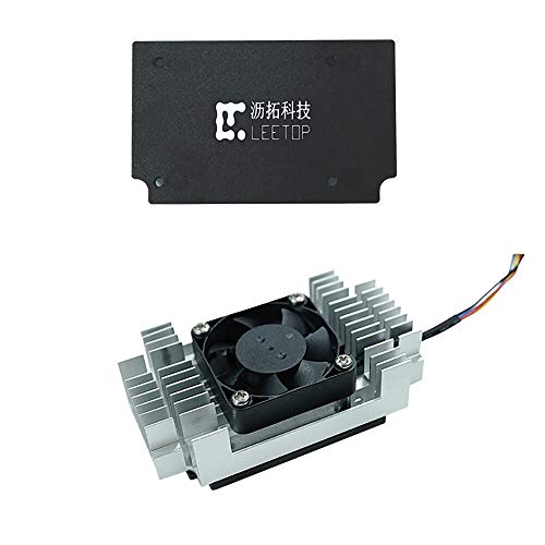 High-Performance CPU Cooler Fan for Xavier NX Computer - Efficient Air Cooling for Mining Rigs & PC Assembly (Ideal for Gaming, Crypto Mining & High-Temp Workstations)