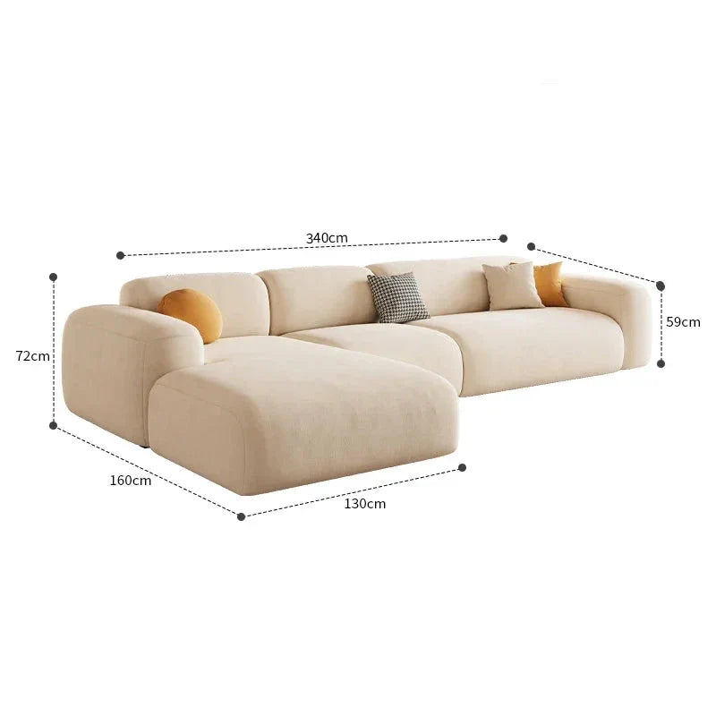 Corner Sofa - 340cm