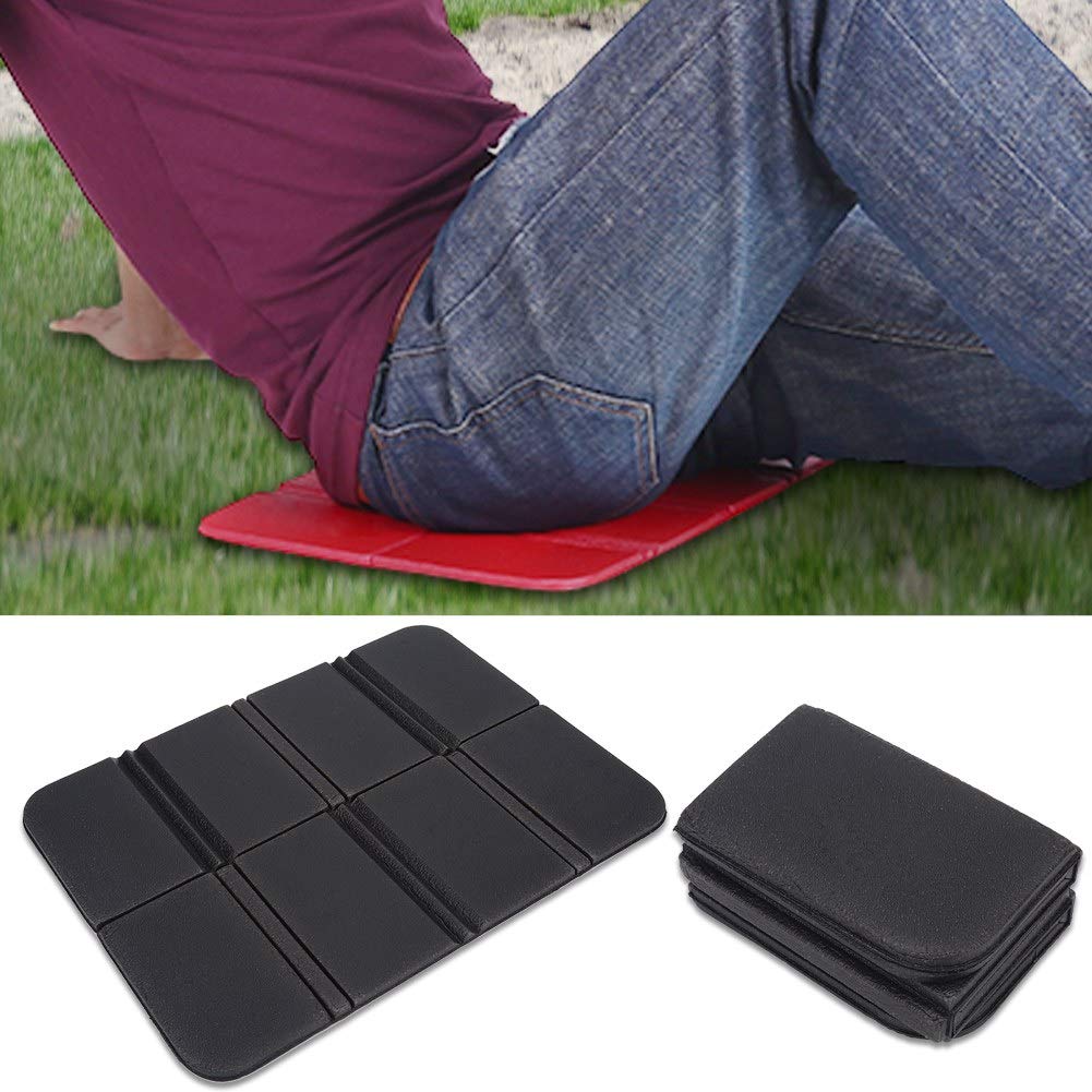 Foldable Waterproof Hiking Seat Cushion - Portable Picnic Mat for Camping, Hiking, and Outdoor Adventures - Lightweight & Comfortable for Backpacking, Beach, and Park Use