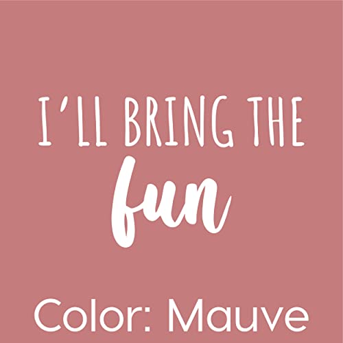 Heather Mauve - Fun
