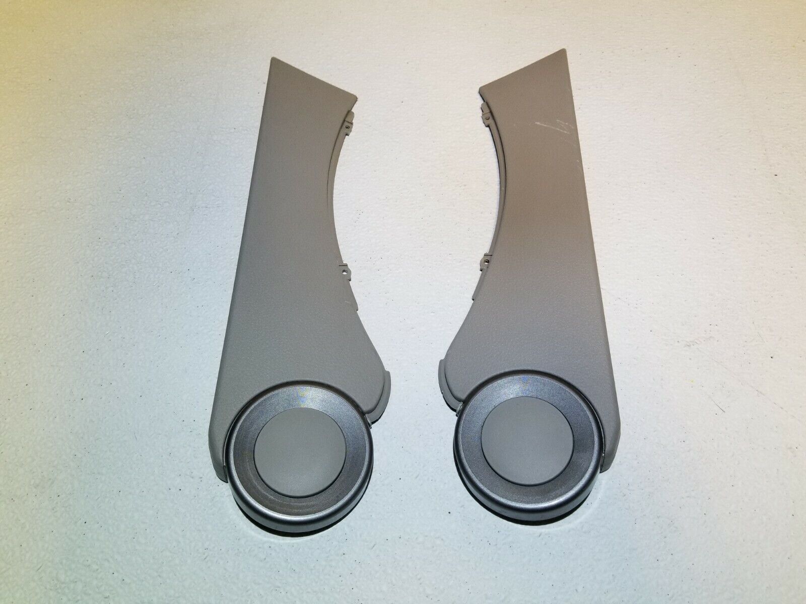 05-08 Acura RL Center Console Side Trim Left & Right Pair OEM Replacement - Perfect for Interior Repair & Customization