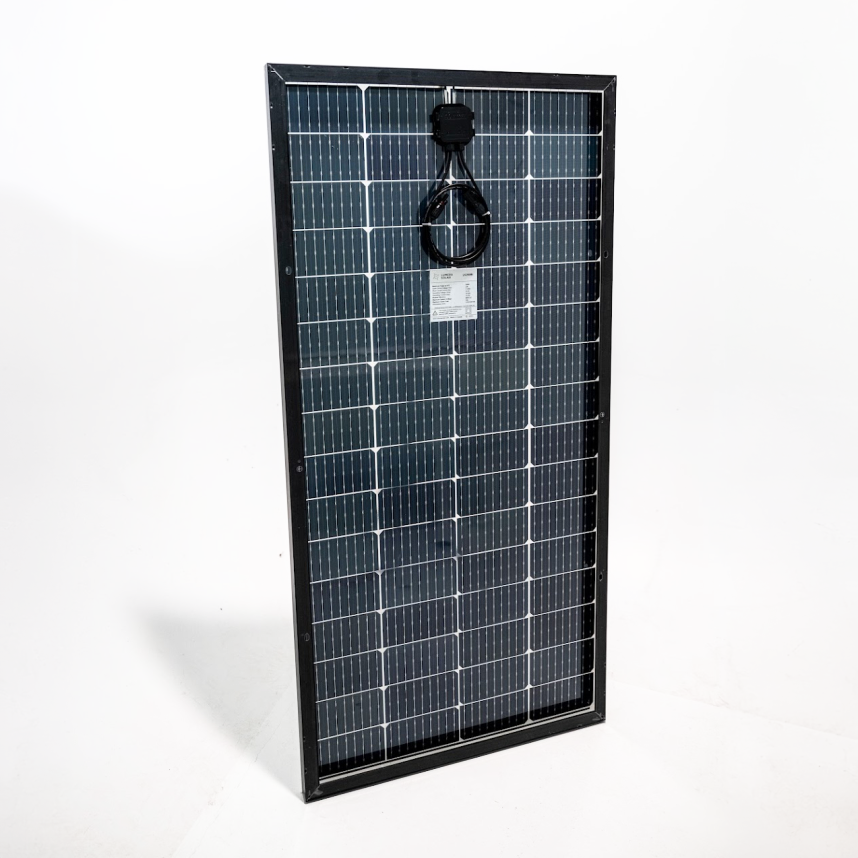 Lumera Solar 220W Bifacial Solar Panel - High Efficiency Canadian-Made Solar Panel for Home & Commercial Use