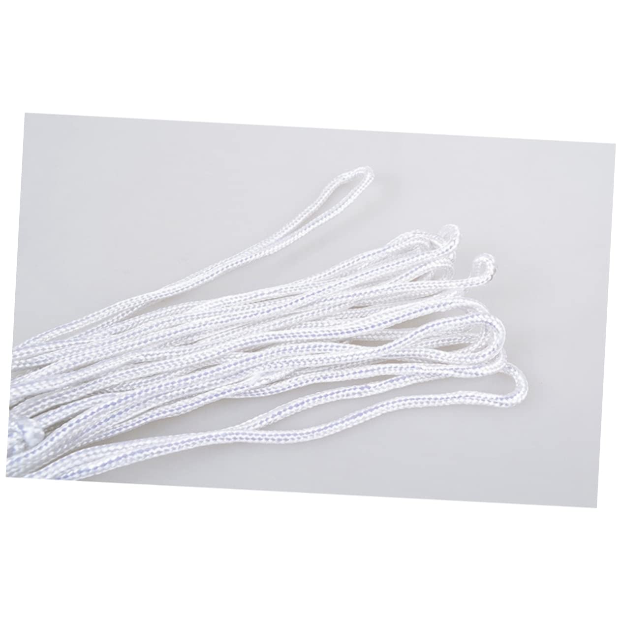2pcs Mini Sling Basketball Hoop Bags - Outdoor Sports Accessories for Basketball Nets & Rim