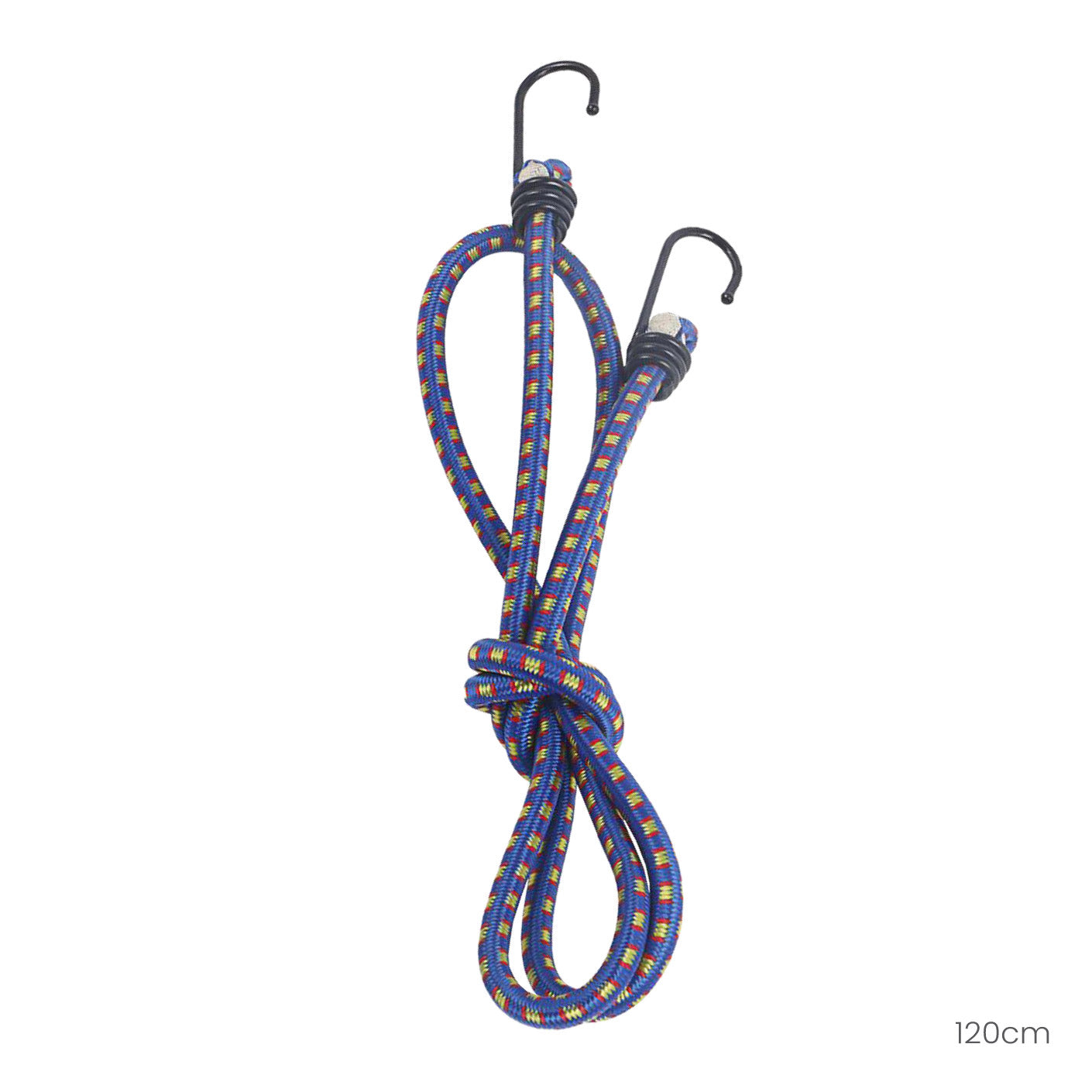 Elastic Strap 120cm Adjustable Heavy Duty for DIY, Crafts, and Repairs - Perfect for Furniture, Luggage, and Outdoor Gear (HFH5086)