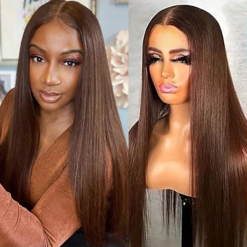 #4 Chocolate Brown