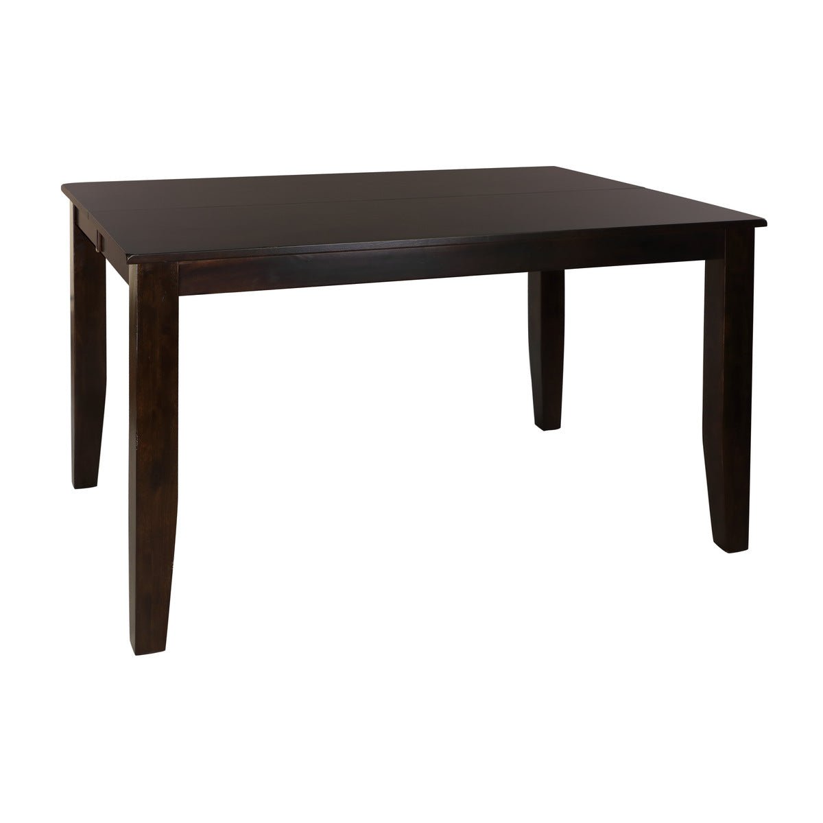 Crown Point Counter Height Dining Table - 36 Inch Tall Kitchen Island Table, Perfect for Breakfast Nook, Small Space & Bar Stool Seating