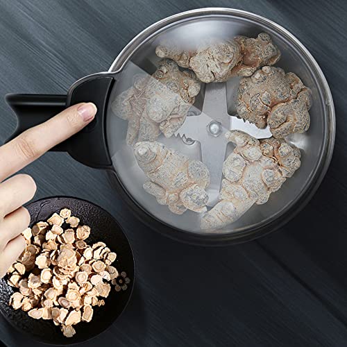 VALINK Electric Smash Grinder Machine - Stainless Steel Multifunction Coffee Bean & Spice Grinder for Kitchen, Home Use - Perfect for Coffee Lovers & Home Chefs