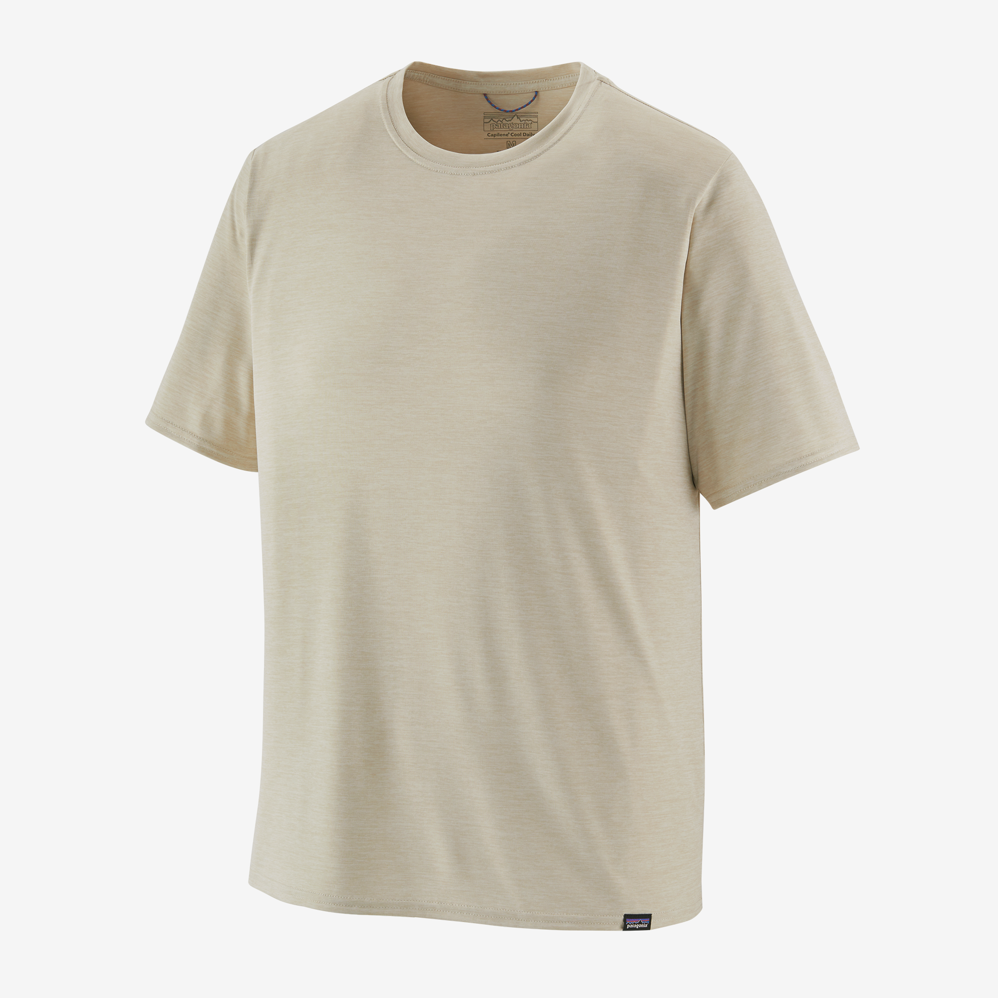 Men's Capilene® Cool Daily Shirt - Lightweight Quick-Dry Performance T-Shirt for Hiking, Running & Outdoor Activities